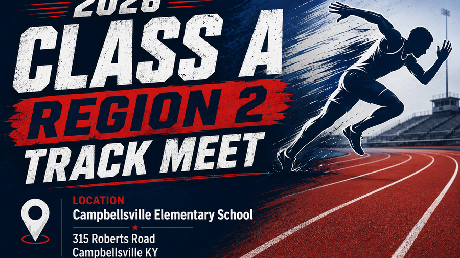 Campbellsville Will Host Class A Region 2 Track Meet